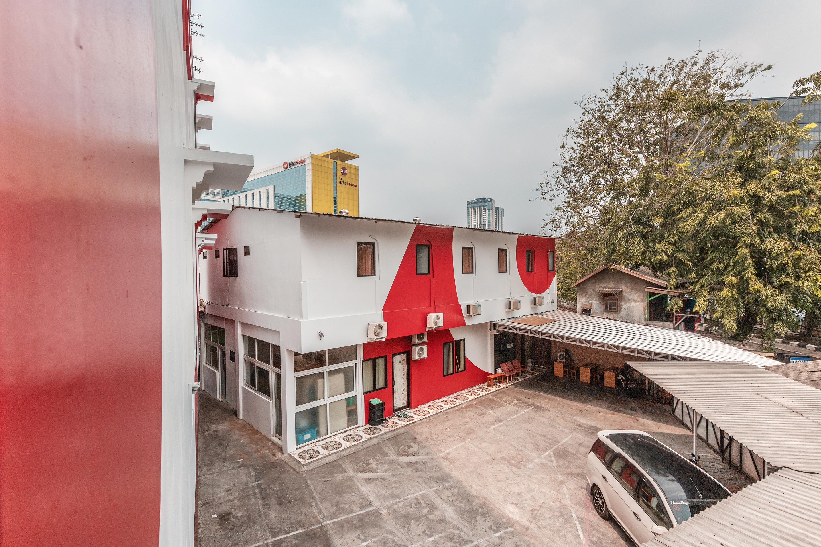 Super Oyo 866 Idola Residence Cakarta Dış mekan fotoğraf