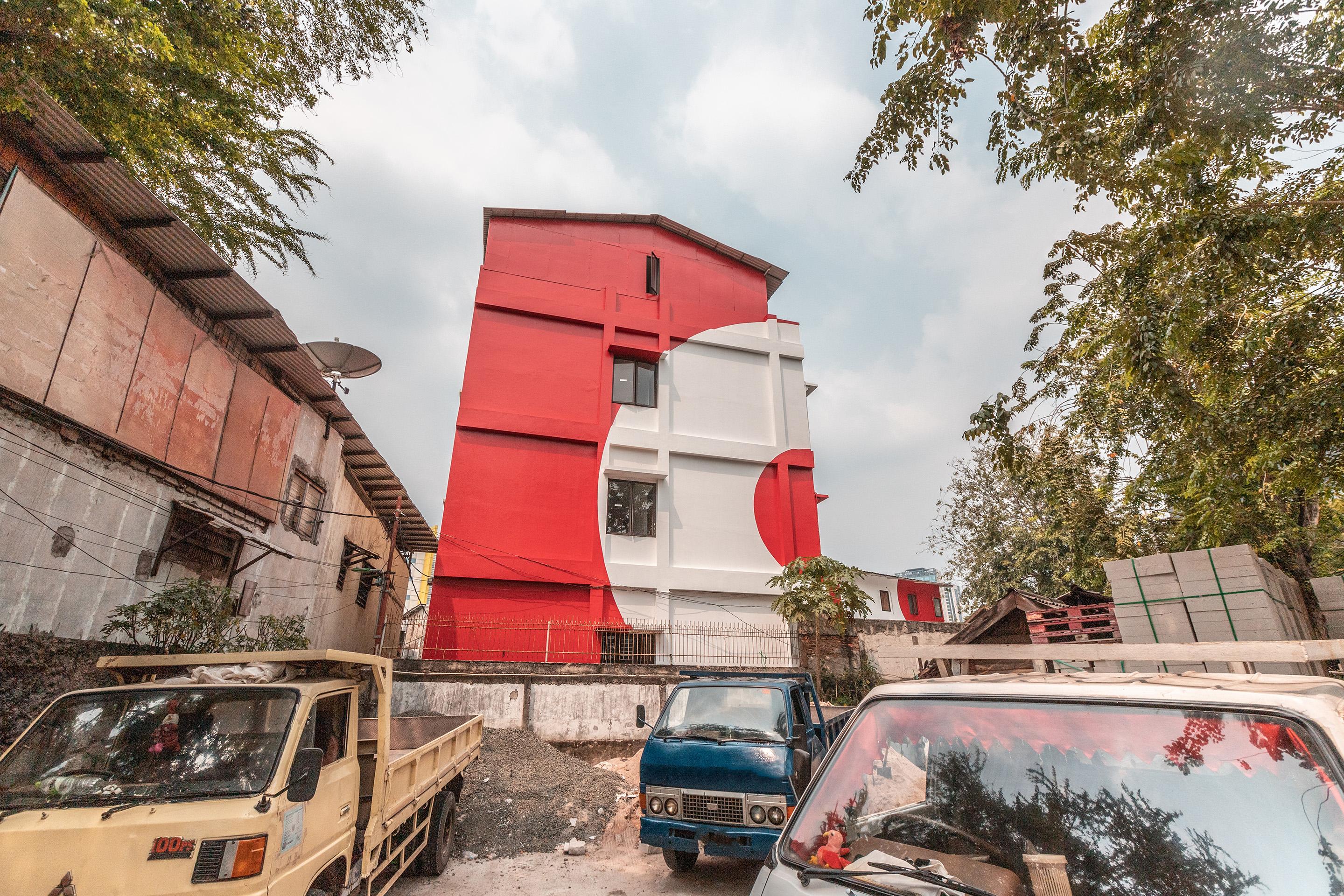 Super Oyo 866 Idola Residence Cakarta Dış mekan fotoğraf