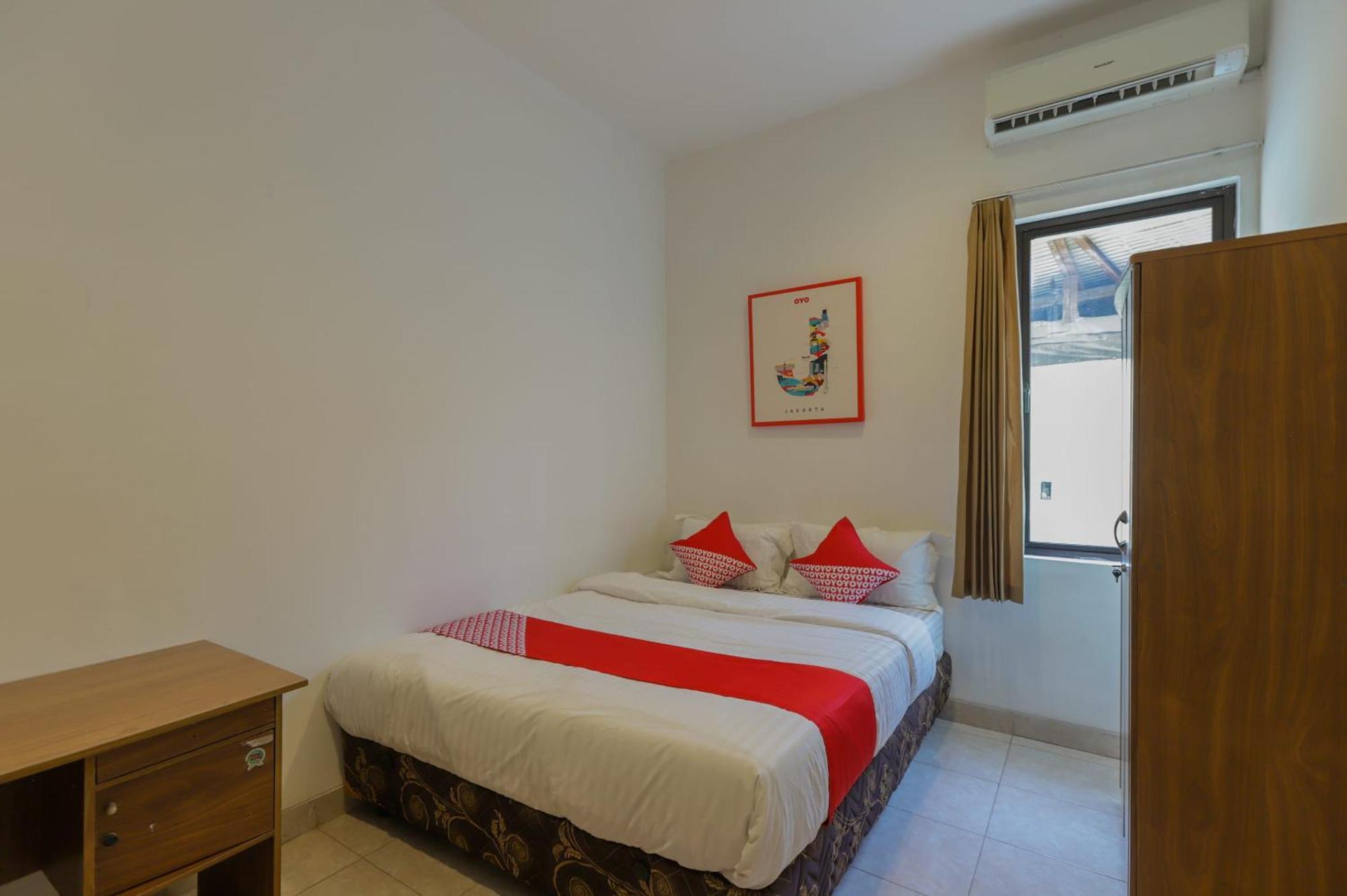 Super Oyo 866 Idola Residence Cakarta Dış mekan fotoğraf