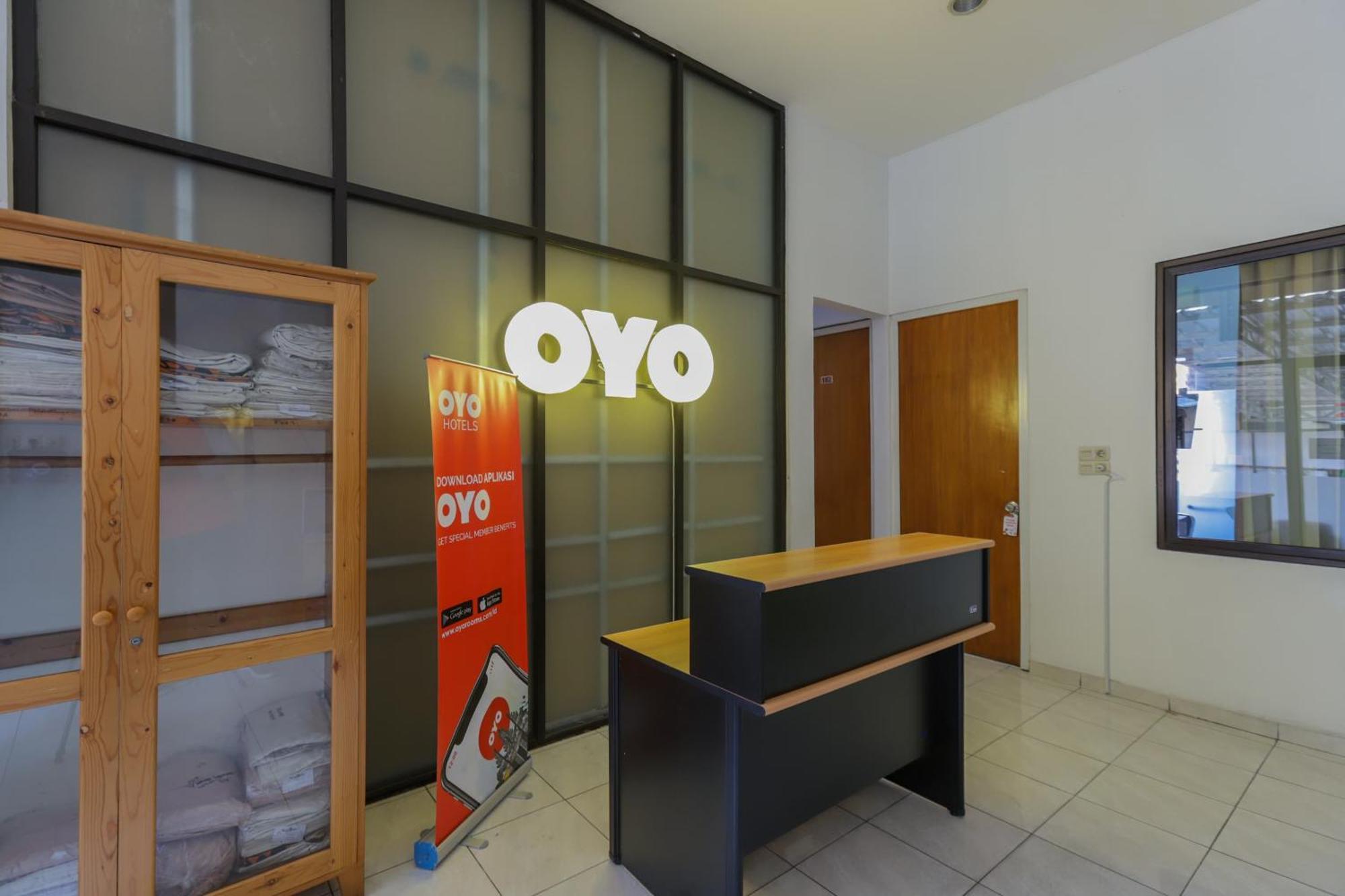 Super Oyo 866 Idola Residence Cakarta Dış mekan fotoğraf