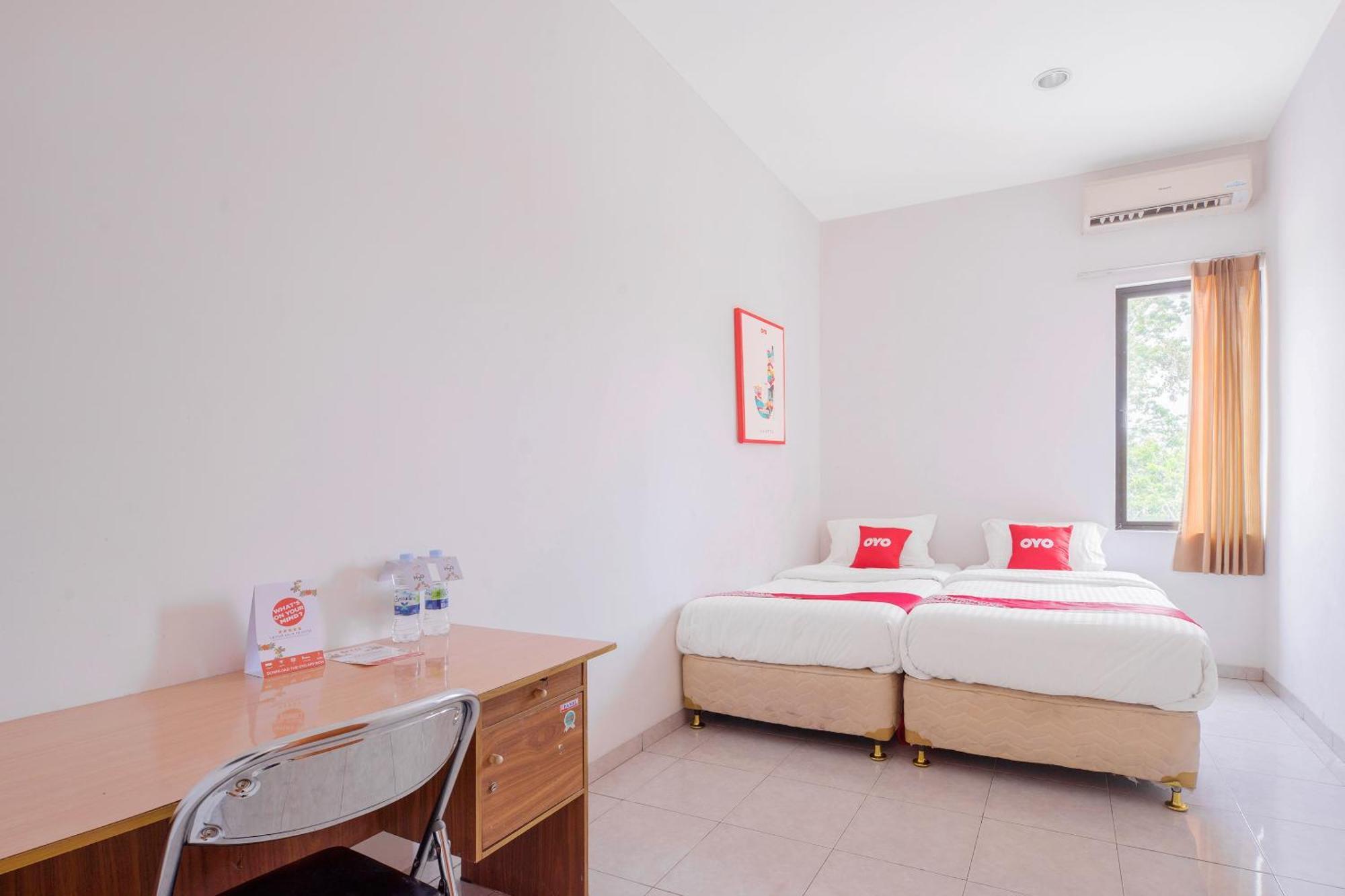 Super Oyo 866 Idola Residence Cakarta Dış mekan fotoğraf